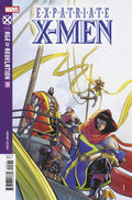 Expatriate X-Men #3 David Baldeon Variant