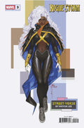 Rogue Storm #2 Inhyuk Lee Street Verse Variant
