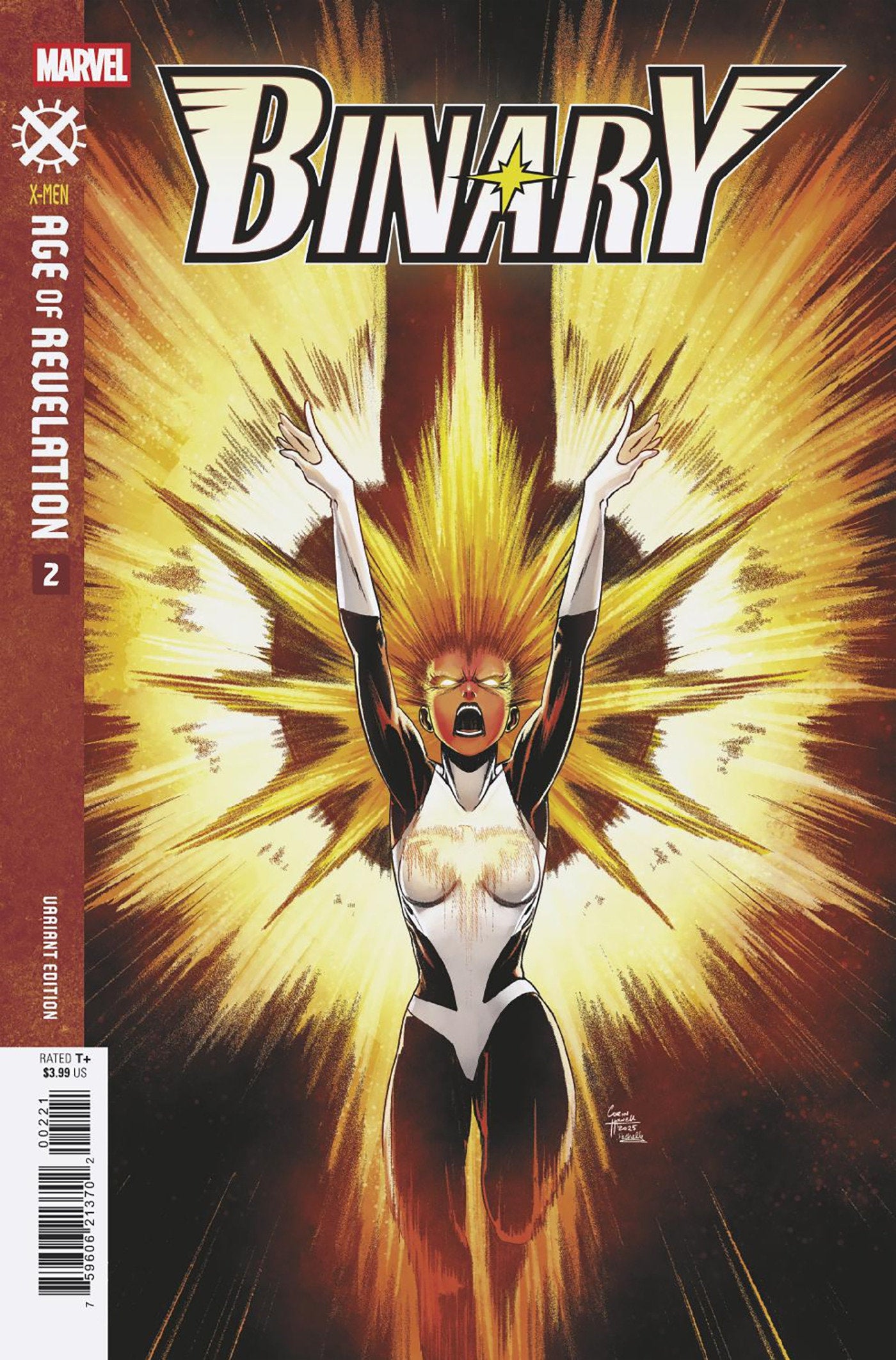 Binary #2 Corin Howell Variant
