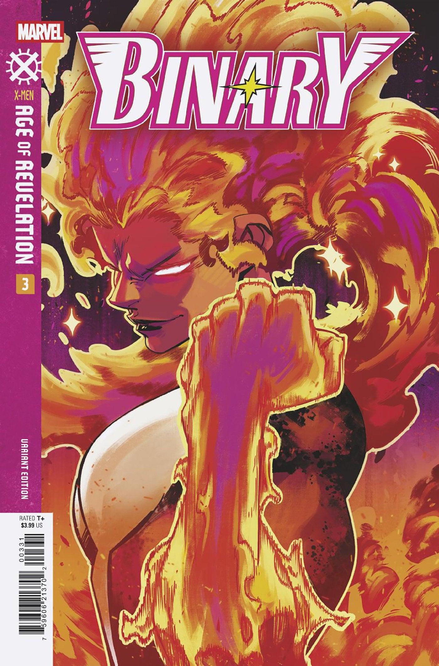 Binary #3 Daniele Dinicolo Variant