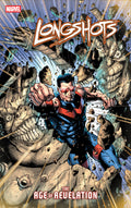 Longshots #3 Mark Bagley Variant