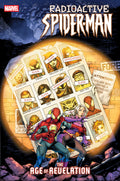 Radioactive Spider-Man #3 Creees Lee Variant