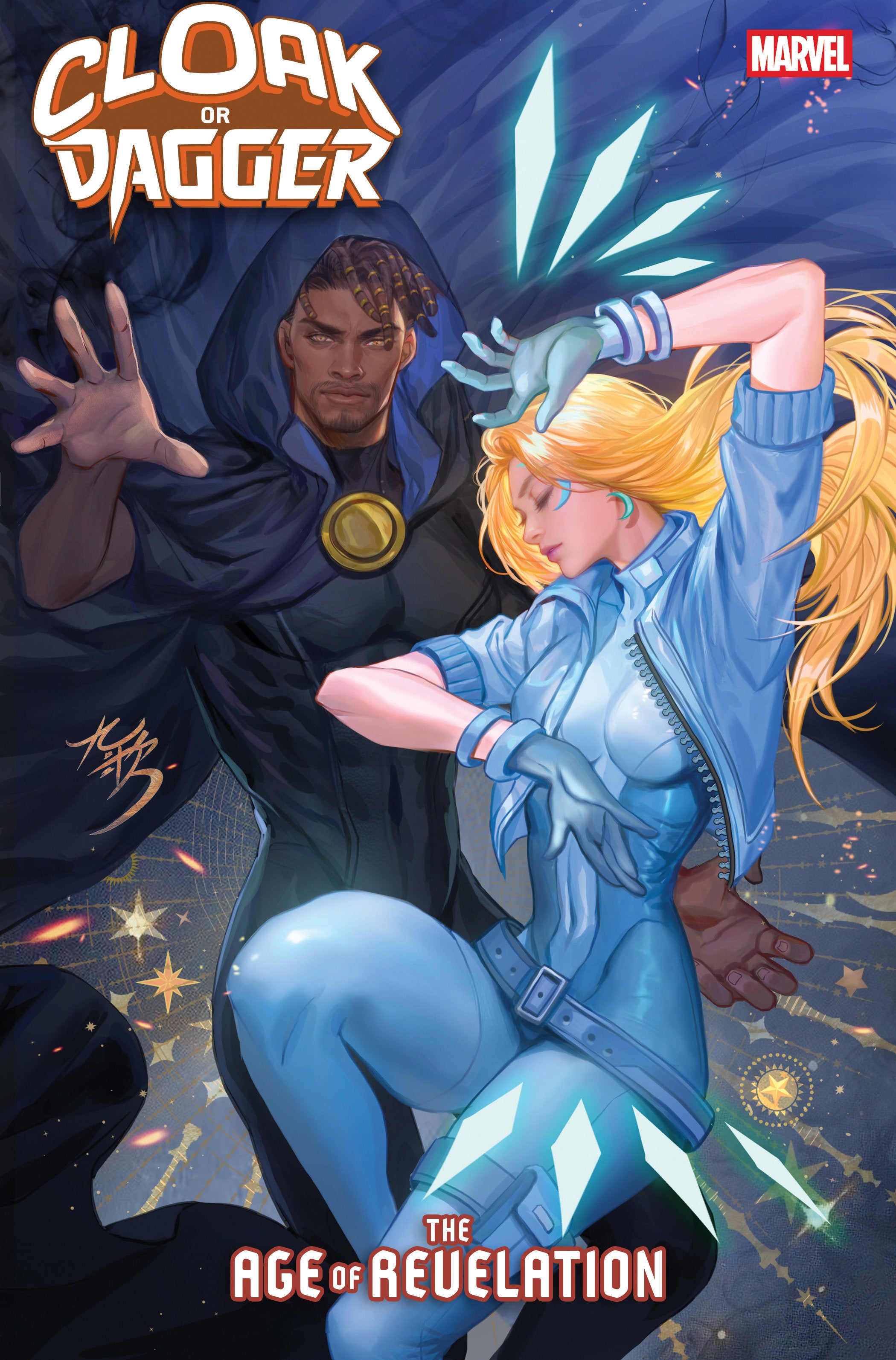 Cloak Or Dagger #1 25 Copy Fanyang Variant