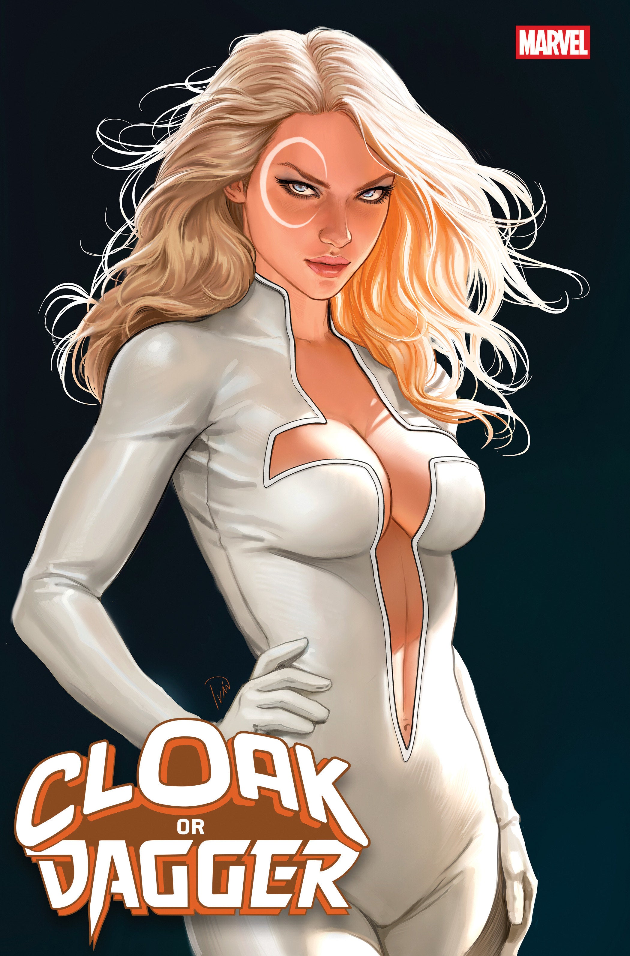 Cloak Or Dagger #1 Ivan Talavera Variant