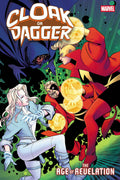 Cloak Or Dagger #2