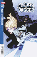 Cloak Or Dagger #2 Pere Perez Variant