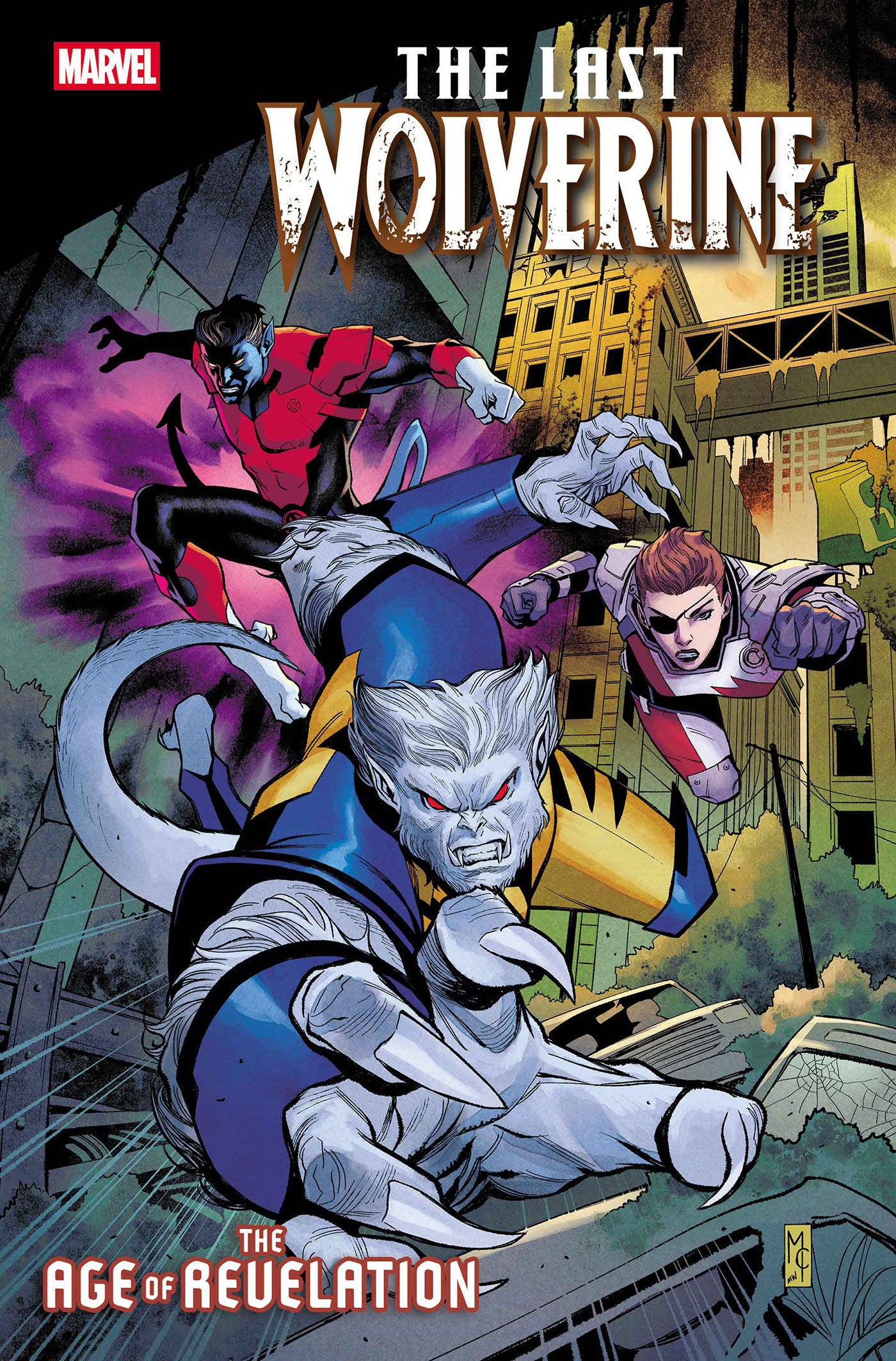 Last Wolverine #2