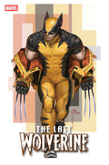 Last Wolverine #2 Inhyuk Lee Street Verse Variant