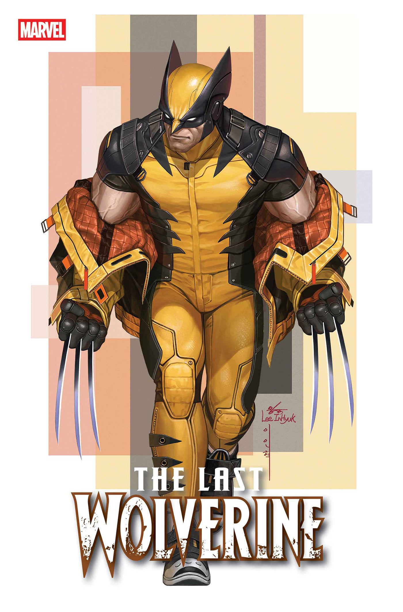 Last Wolverine #2 Inhyuk Lee Street Verse Variant