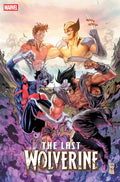 Last Wolverine #2 Tony Daniel Variant