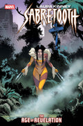 Laura Kinney Sabretooth #1