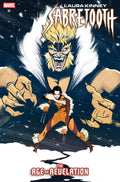 Laura Kinney Sabretooth #1 25 Copy Nogi San Variant