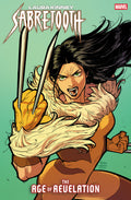 Laura Kinney Sabretooth #1 Rickie Yagawa Laura Kinney Variant