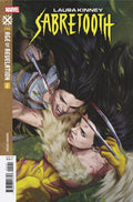 Laura Kinney Sabretooth #2 Ashley Witter Variant