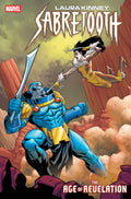 Laura Kinney Sabretooth #3