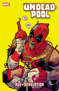 Undeadpool #1 Rickie Yagawa Deadpool Variant