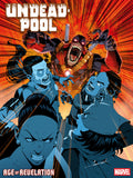 Undeadpool #2 Godtail Variant