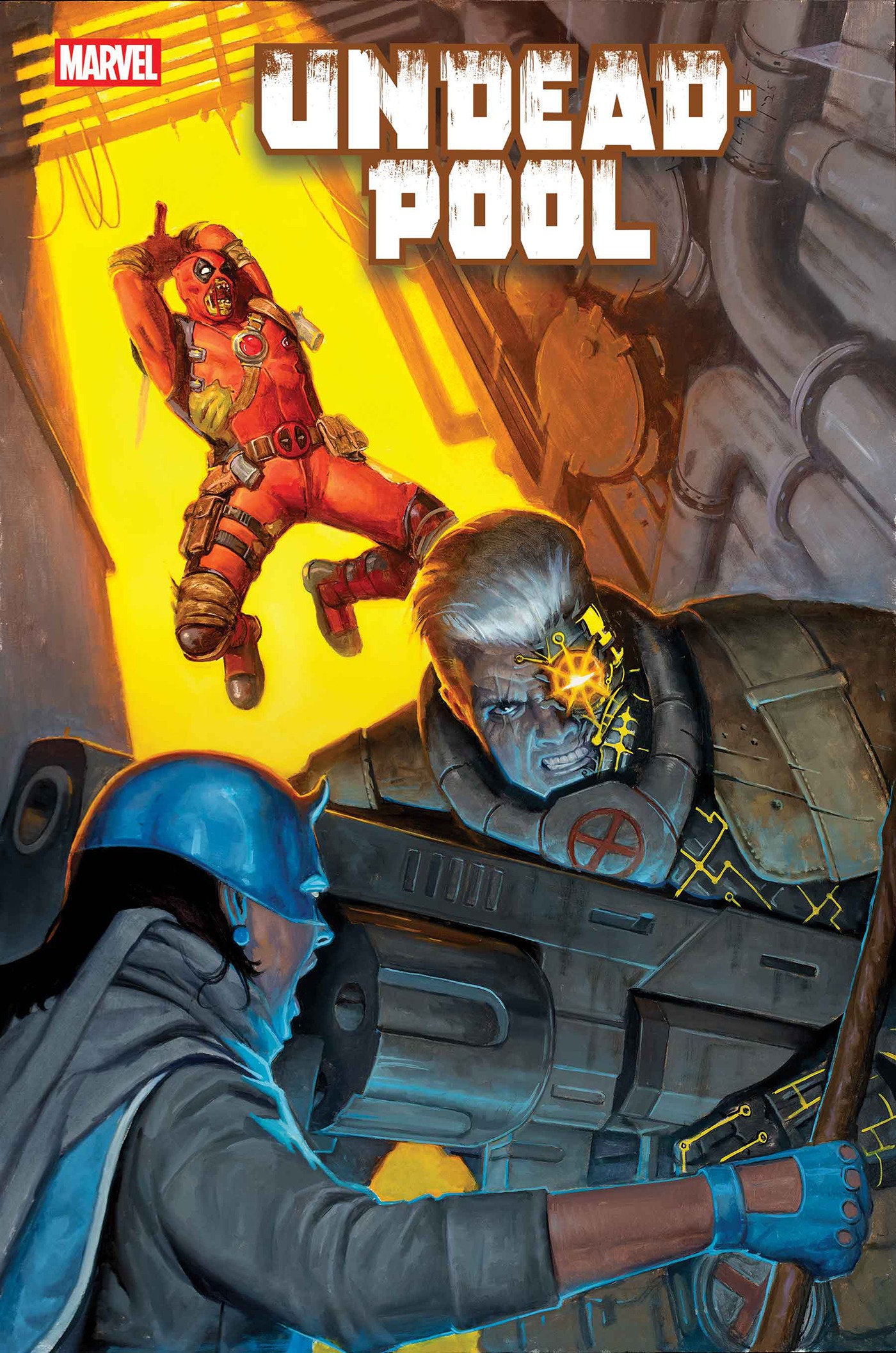 Undeadpool #3