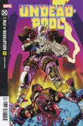 Undeadpool #3 Aco Variant