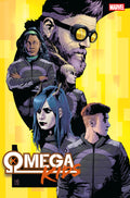 Omega Kids #1 25 Copy Andrea Sorrentino Variant