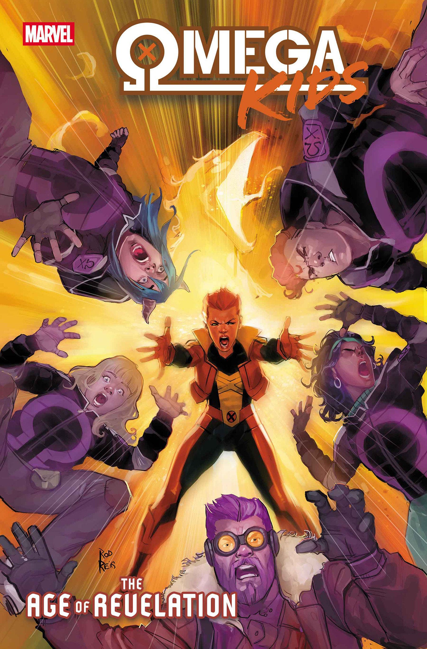 Omega Kids #2