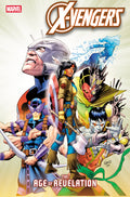 X-Vengers #1 25 Copy Greg Land Variant