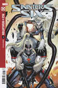 Sinisters Six #3 Matteo Lolli Variant