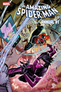 Amazing Spider-Man Annual #1 25 Copy Federico Vicentini Variant