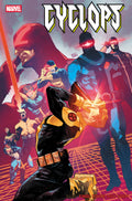 Cyclops #1 25 Copy Edwin Galmon Variant