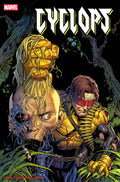 Cyclops #4 Netho Diaz 25 Copy Variant