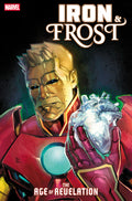 Iron & Frost #1 25 Copy Rod Reis Variant