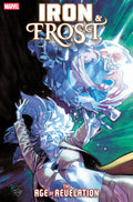 Iron & Frost #1 Francesco Mobili Revelation Variant