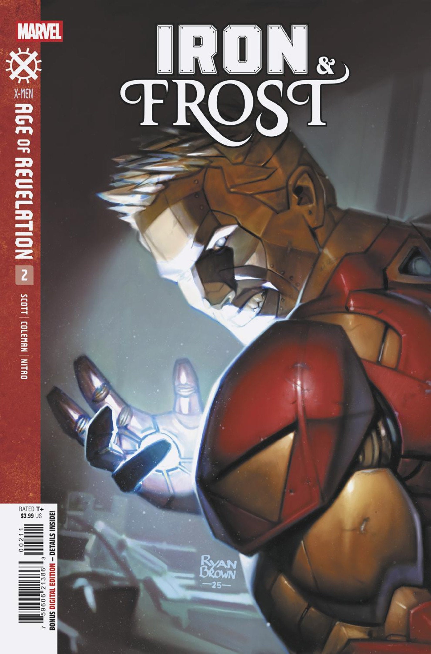 Iron & Frost #2