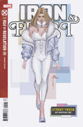 Iron & Frost #2 Inhyuk Lee Street Verse Variant