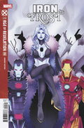 Iron & Frost #2 Kasia Nie Variant