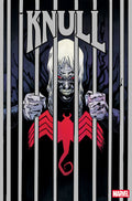 Knull #1 Mike Walsh Foil Variant