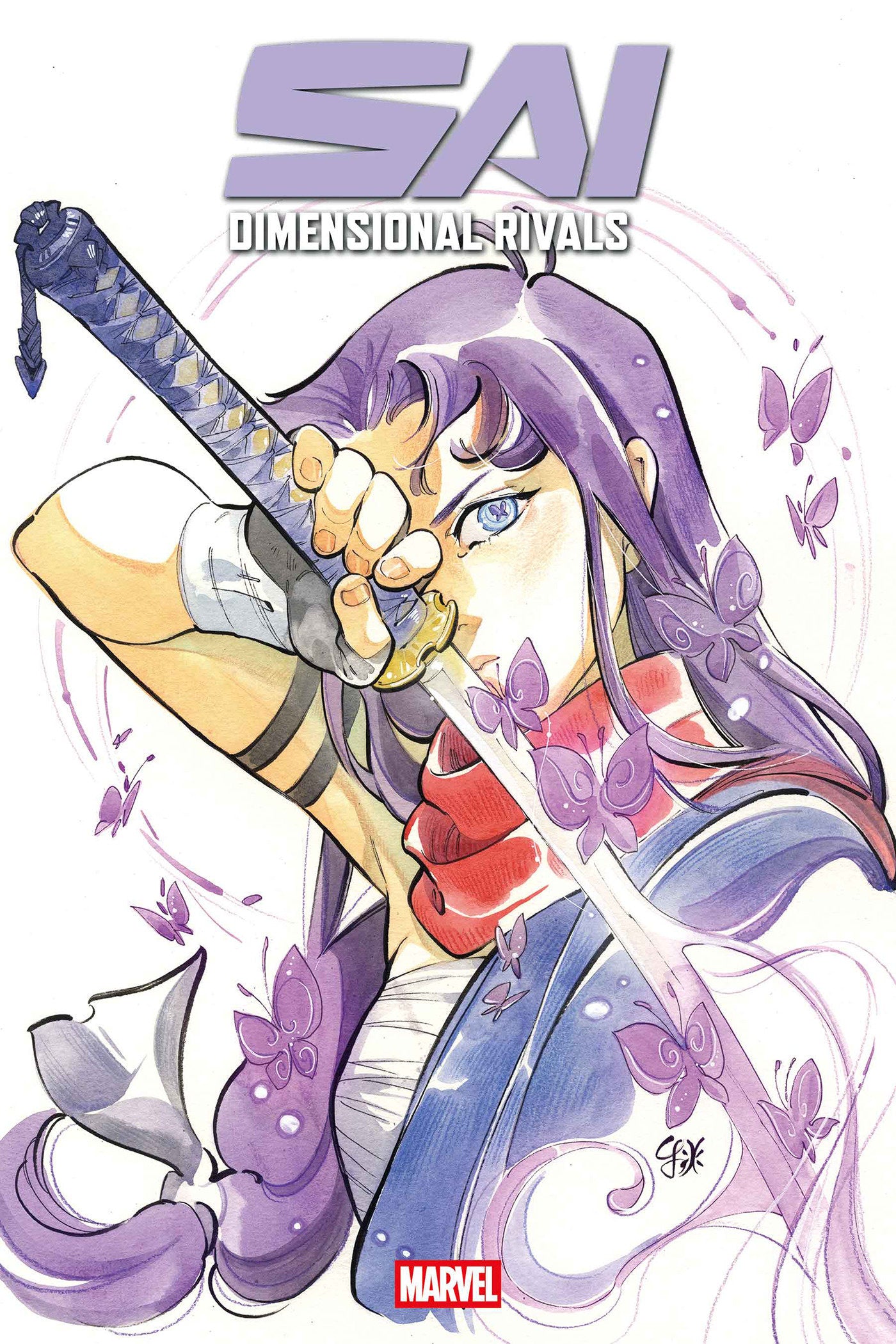 Sai Dimensional Rivals #3
