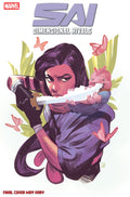 Sai Dimensional Rivals #3 Mike Del Mundo Variant