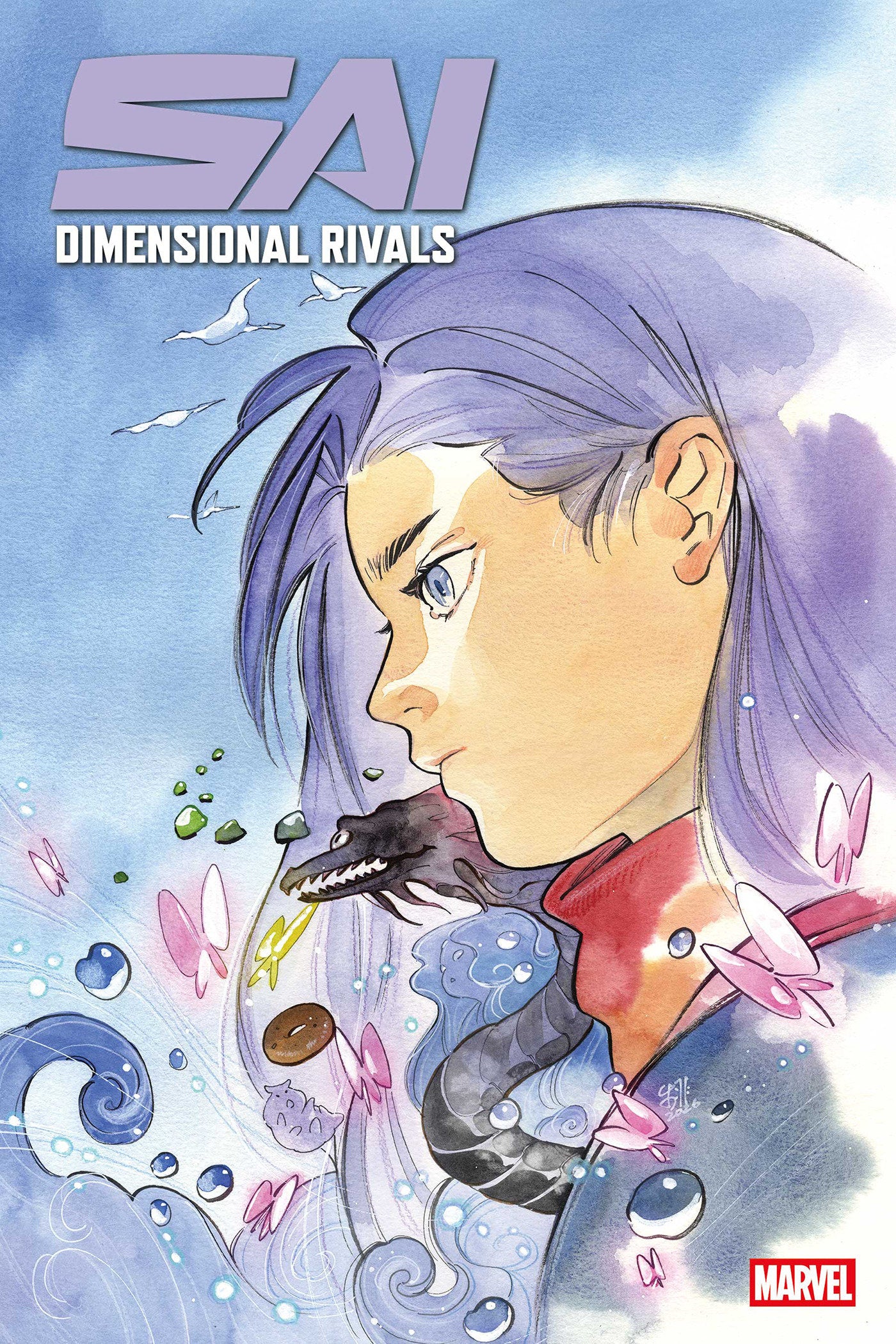 Sai Dimensional Rivals #5