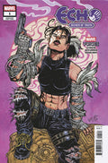 Echo Seeker Of Truth #1 Maria Wolf Variant