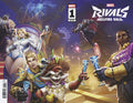Marvel Rivals Hellfire Gala #1 Netease Games Marvel Rivals Wraparound Variant