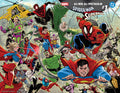 Marvel/DC Spider-Man/Superman #1 Kaare Andrews Wraparound Variant