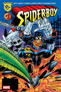 Marvel/DC Spider Boy #1 Facsimile Edition
