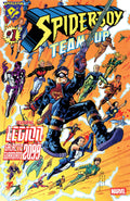Marvel/DC Spider-Boy Team-Up #1 Facsimile Edition