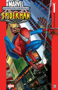 Ultimate Spider-Man #1 Facsimile Edition Foil Variant