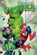 Spider-Man/Hulk Fire And Brimstone #1 Justin Mason 25 Copy Variant