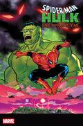 Spider-Man/Hulk Fire And Brimstone #3