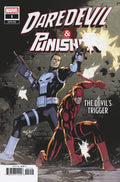 Daredevil/Punisher Devils Trigger #1 25 Copy David Marquez Variant