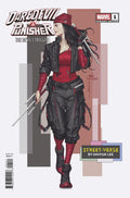 Daredevil/Punisher Devils Trigger #1 Inhyuk Lee Street Verse Variant