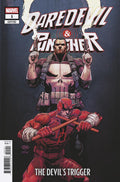 Daredevil/Punisher Devils Trigger #1 Joshua Cassara Variant